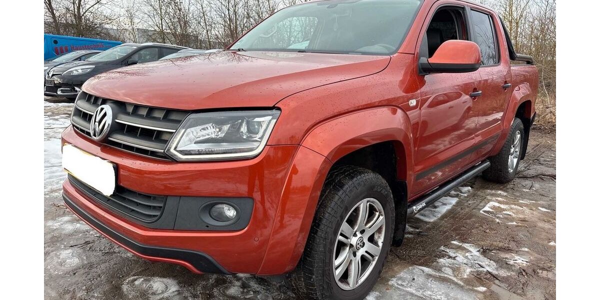 VW Amarok 219.429 km 13.700 &euro; Fulda 36043