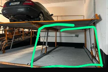 Zuverkaufen Duplex Garage implerstrase