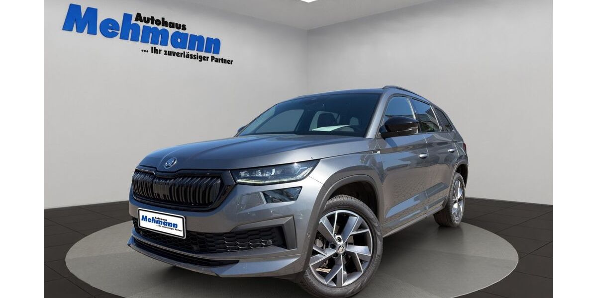 Skoda Kodiaq 111.139 km 30.900 &euro; Berge 49626