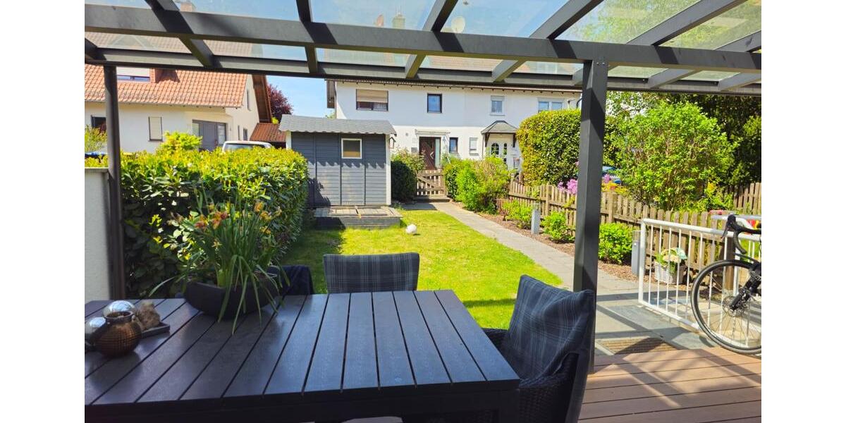 Reihenhaus Friedberg (Hessen) - 6 Zimmer, 144 m&sup2;, 649.000&euro; | Angebot:26415378