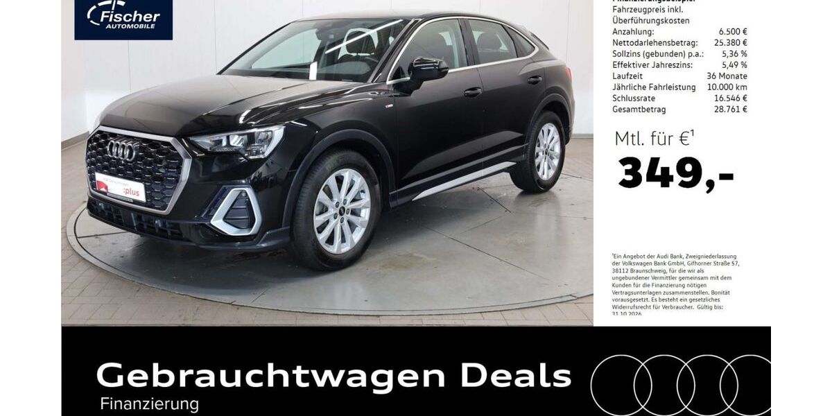 Audi Q3 66.261 km 31.880 &euro; Ursensollen 92289