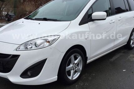 Mazda 5 215.612 km 3.600 &euro; Neuensalz - Mechelgrün 08541