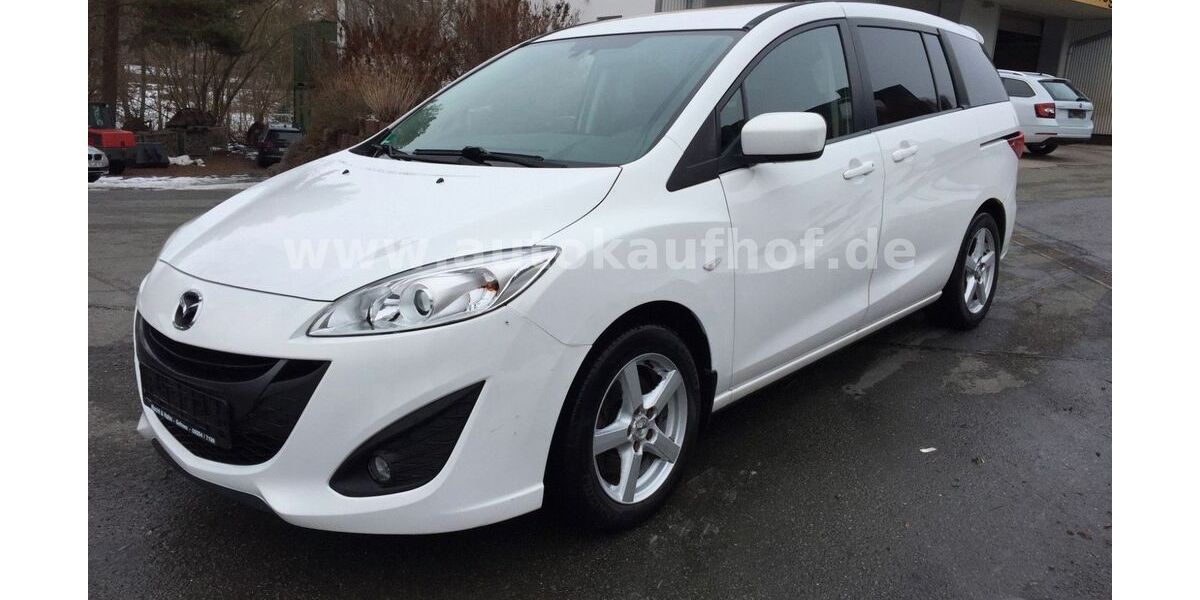 Mazda 5 215.612 km 3.600 &euro; Neuensalz - Mechelgrün 08541