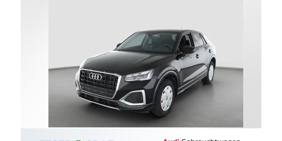 Audi Q2 14.450 km 25.890 &euro; Burgoberbach 91595