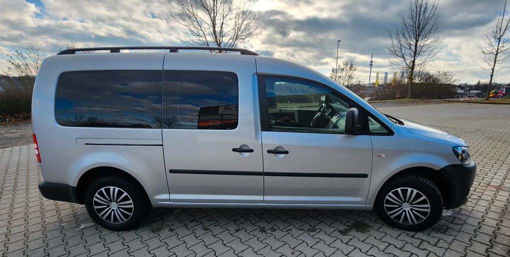 VW Caddy Maxi 145.870 km 10.999 € Wildberg 72218