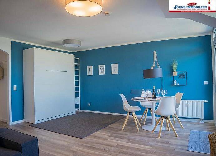 Etagenwohnung Fehmarn Burgtiefe - 2 Zimmer, 46 m&sup2;, 345.000&euro; | Angebot:26207869