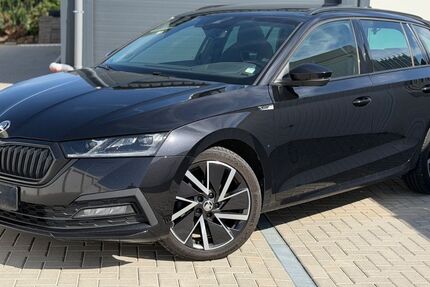 Skoda Octavia 193.758 km 17.999 &euro; Ransbach-Baumbach 56235