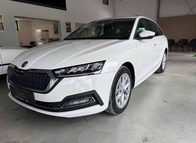Skoda Octavia 165.458 km 17.395 € Goslar 38642