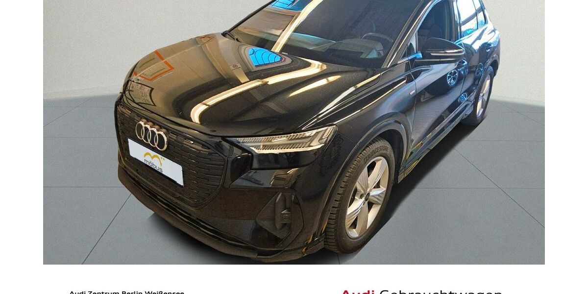 Audi Q4 e-tron 15.309 km 41.975 &euro; Berlin 13088