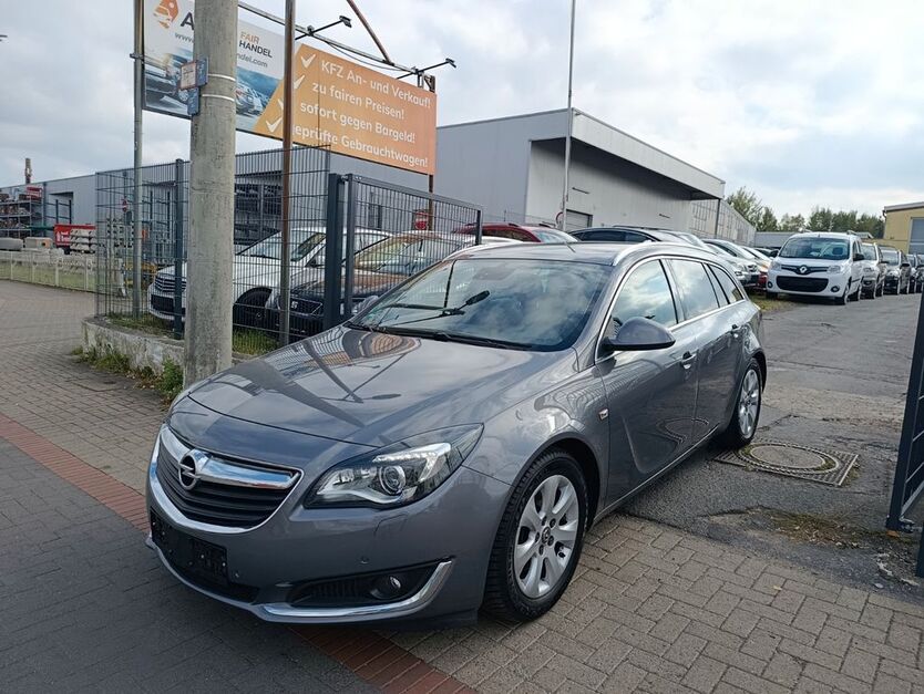 Opel Insignia 169.000 km 9.990 € Hannover 30453