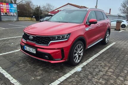 Kia Sorento 96.000 km 28.999 &euro; Dornstadt 89160