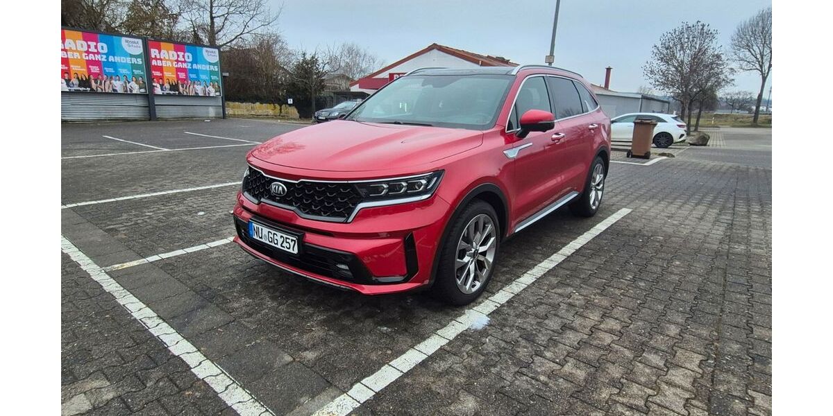 Kia Sorento 96.000 km 28.999 &euro; Dornstadt 89160