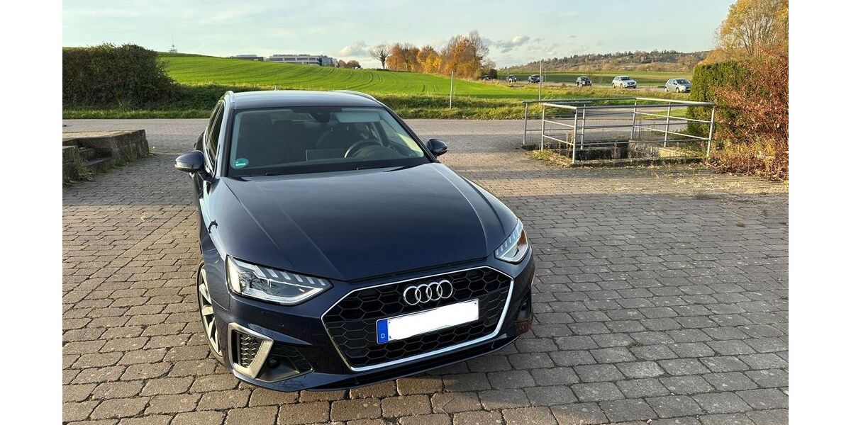 Audi A4 71.500 km 24.900 &euro; Erlenbach 74235