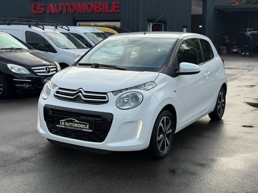 Citroen C1 93.718 km 4.950 € Dortmund 44147