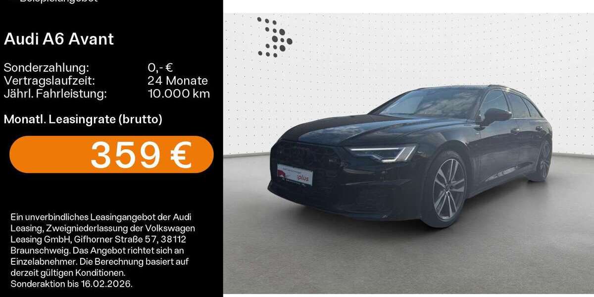 Audi A6 30.500 km 50.699 &euro; Hanau 63452