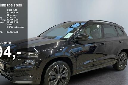 Skoda Karoq 13.436 km 39.248 &euro; Brandenburg 14770