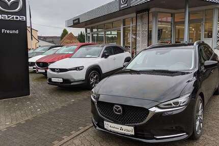 Mazda 6 102.000 km 18.790 € Fischbach 66996