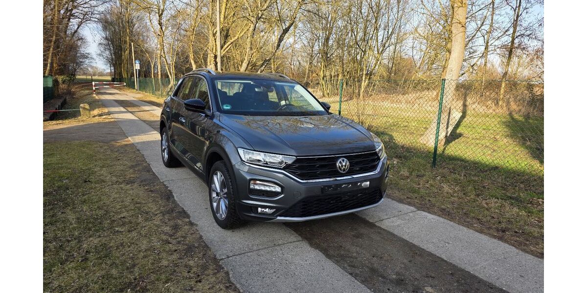 VW T-Roc 25.500 km 18.400 &euro; Lambrechtshagen 18069