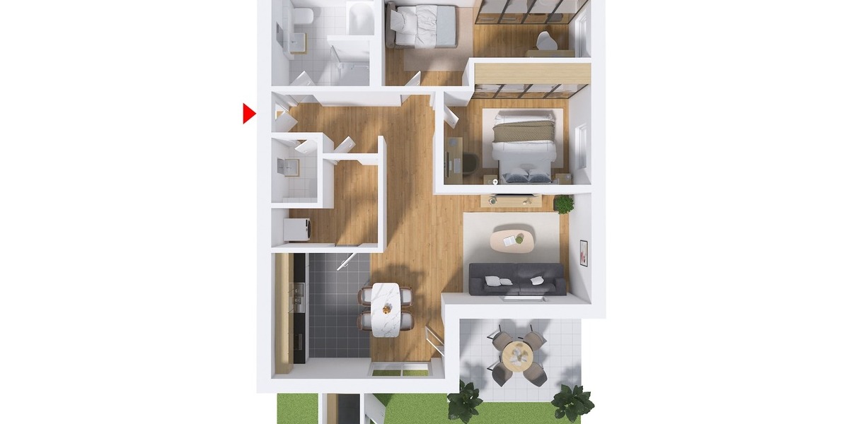 Exklusives Wohnen am 