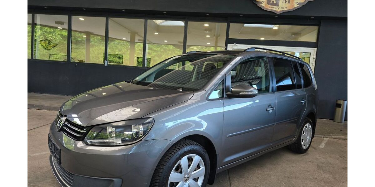 VW Touran 240.000 km 4.950 &euro; Göttingen 37081