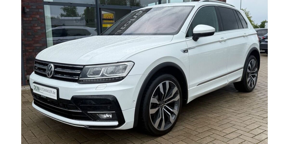 VW Tiguan 153.199 km 25.940 &euro; Syke 28857