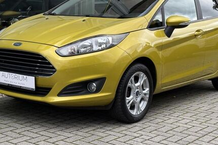 Ford Fiesta 89.202 km 4.980 &euro; Berlin 13127