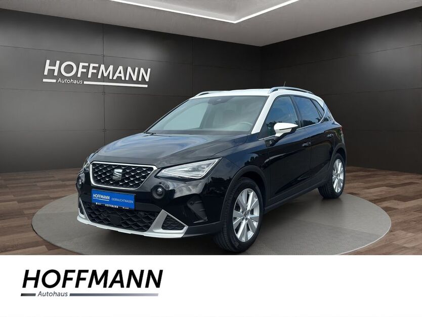 Seat Arona 52.400 km 18.450 € Burgwald-Bottendorf 35099