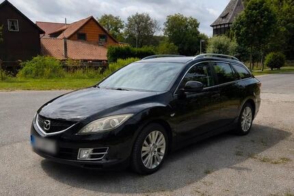 Mazda 6 231.000 km 2.500 &euro; Bad Gandersheim 37581