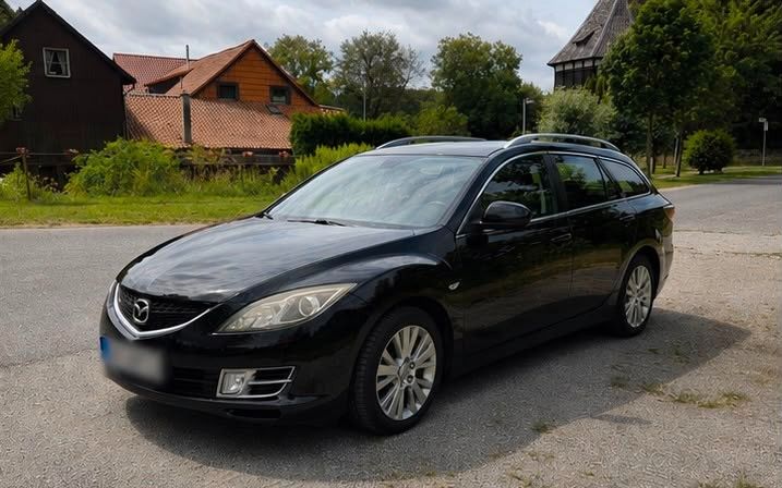 Mazda 6 231.000 km 2.500 &euro; Bad Gandersheim 37581