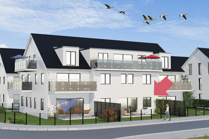 Wohnung Neumarkt in der Oberpfalz Altenhof - 2 Zimmer, 55 m&sup2;, 815&euro; | Angebot:25390331