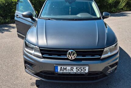 VW Tiguan 58.000 km 19.100 &euro; Amberg 92224