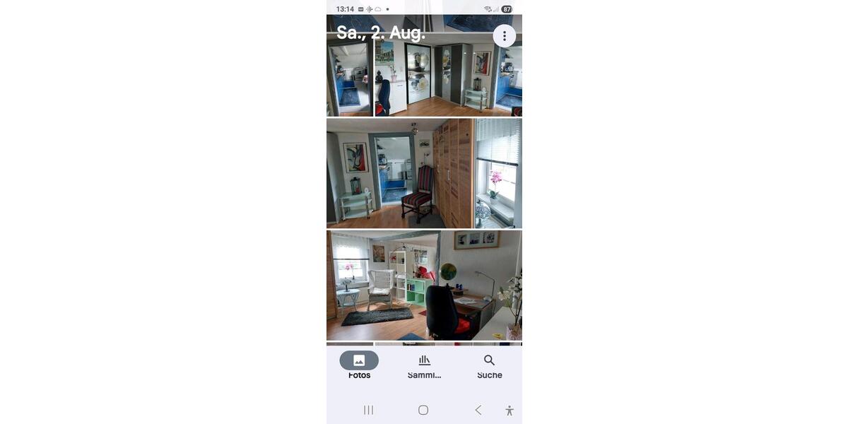 Etagenwohnung Detmold Hakedahl - 1 Zimmer, 570&euro; | Angebot:21981535