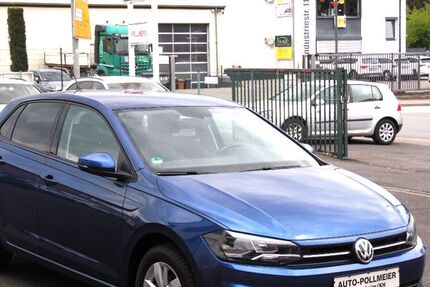 VW Polo 126.210 km 9.450 &euro; Rüdesheim 55593