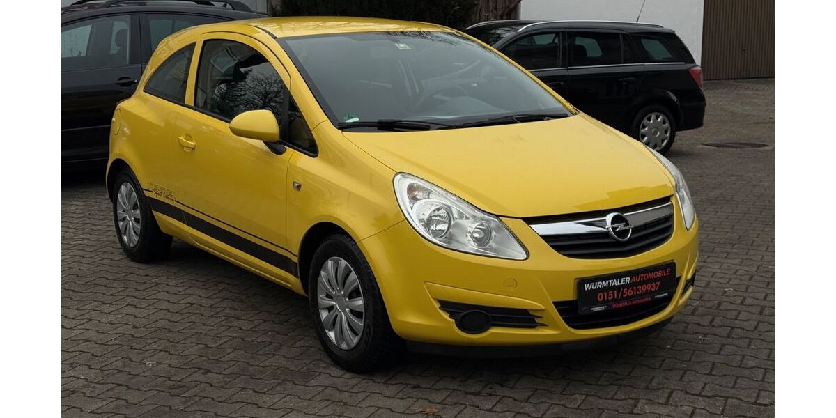 Opel Corsa 195.000 km 1.200 &euro; Planegg 82152