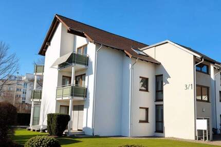 GUT VERMIETETE 3-ZIMMER-WOHNUNG: Balingen-Schmieden 3 zimmer