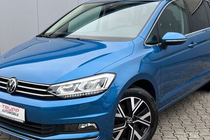 VW Touran 49.985 km 26.900 &euro; Eichenzell 36124