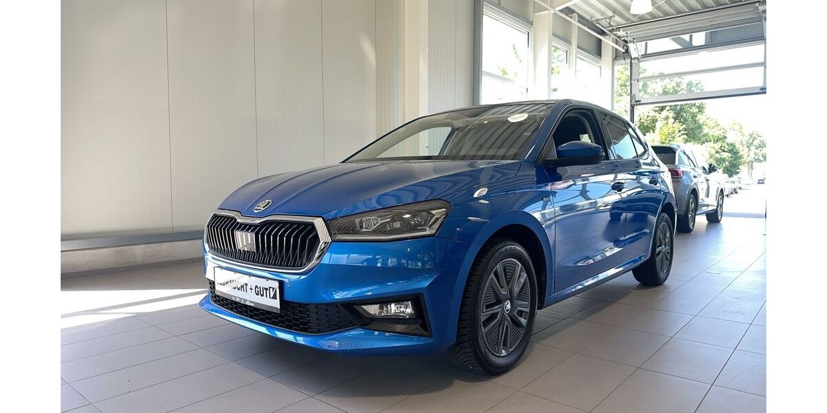 Skoda Fabia 20.830 km 21.550 € Hünxe 46569