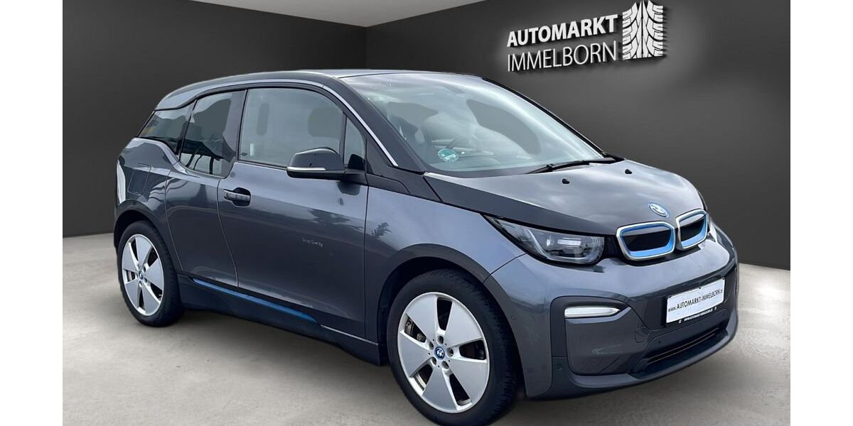 BMW i3 55.200 km 16.890 € Barchfeld - Immelborn 36456