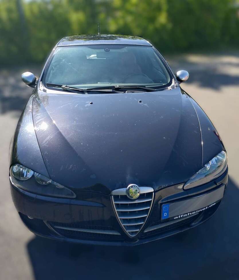 Alfa Romeo 147 183.000 km 800 € Marktrodach 96364