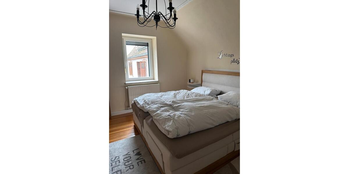 Provisionsfrei - Einfamilienhaus in OT von Heusweiler 4 zimmer