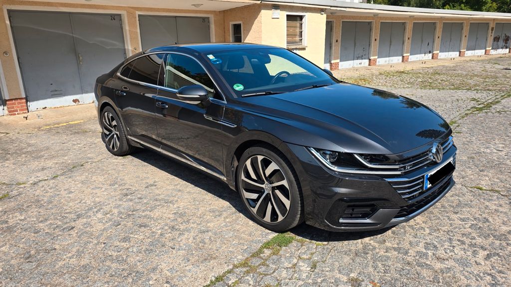 VW Arteon 47.800 km 27.990 € Berlin 13405