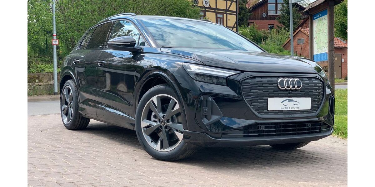 Audi Q4 1 km 48.890 &euro; Beienrode bei Göttingen 37130