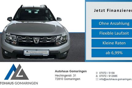 Dacia Duster 50.000 km 13.999 € Gomaringen 72810