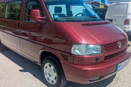 VW T4 Caravelle 214.990 km 9.900 &euro; Scheinfeld 91443