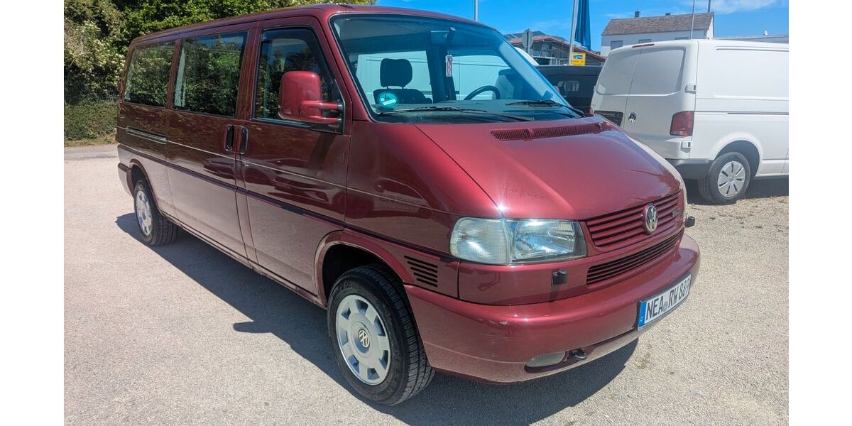 VW T4 Caravelle 214.990 km 9.900 &euro; Scheinfeld 91443