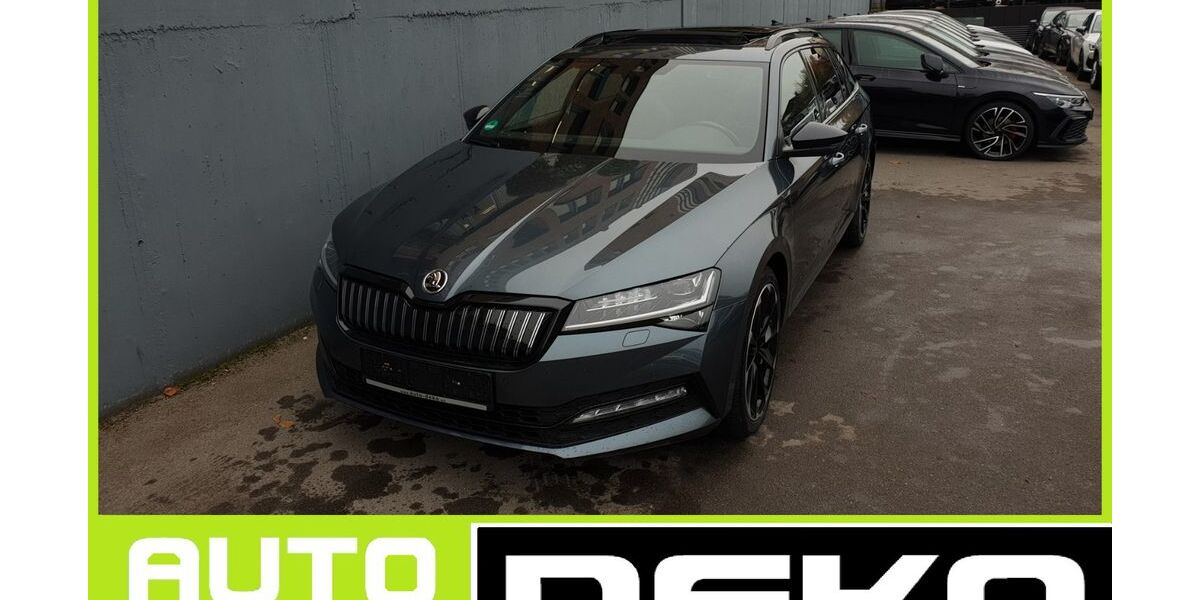 Skoda Superb 112.854 km 23.770 € Waiblingen 71332