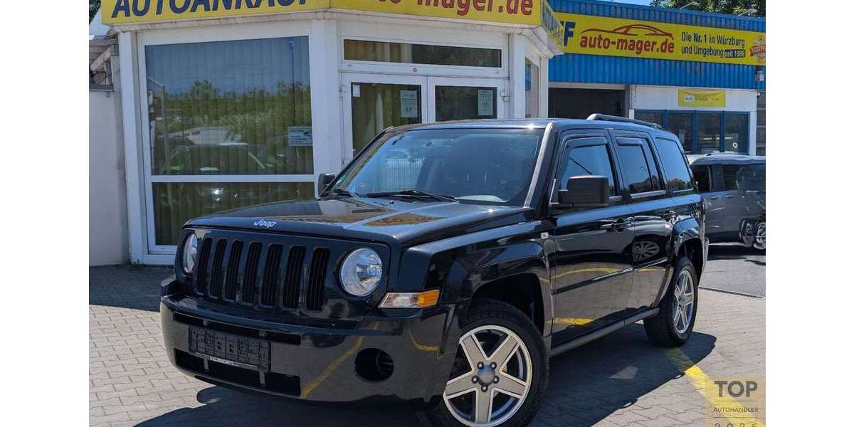Jeep Patriot 212.666 km 4.850 &euro; Würzburg 97078