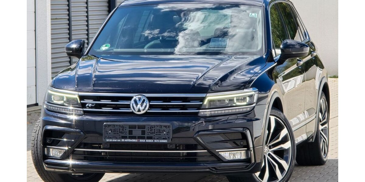VW Tiguan 198.096 km 18.490 &euro; Buseck 35418