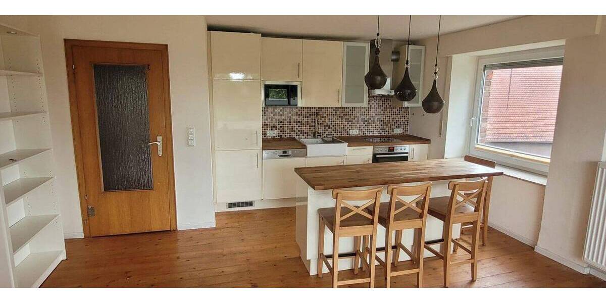 Etagenwohnung Georgsmarienhütte Holsten-Mündrup - 4 Zimmer, 84 m&sup2;, 890&euro; | Angebot:26851622