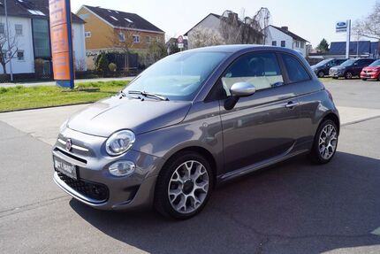 Fiat 500 59.350 km 11.650 &euro; Ingelheim 55218